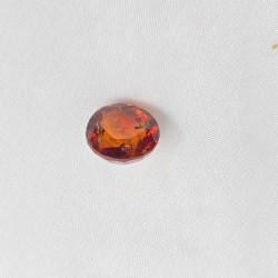 Gomed (Hessonite Garnet Stone) – Certified Natural Gemstone for Rahu Planet